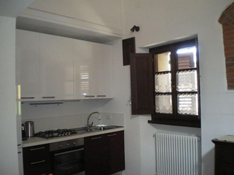 Villa Marta Contignano Ngoại thất bức ảnh