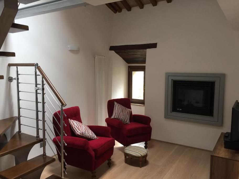 Villa Marta Contignano Ngoại thất bức ảnh