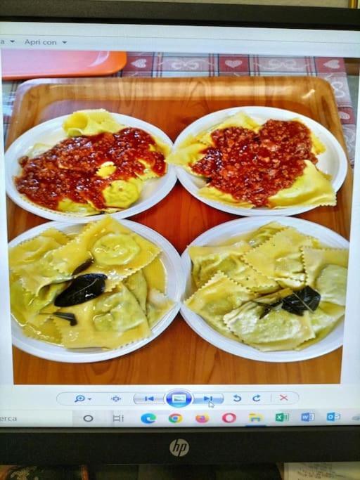 Villa Marta Contignano Ngoại thất bức ảnh